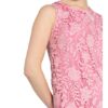 ana alcazar Spitzenkleid Damen, Pink