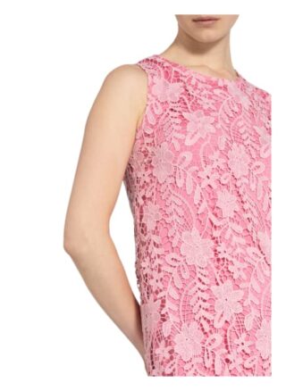 ana alcazar Spitzenkleid Damen, Pink