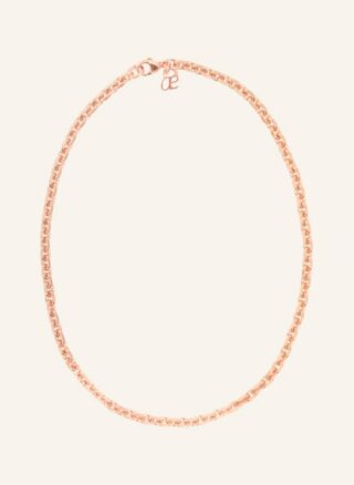 ariane ernst Bold Chain Kette Damen, Pink