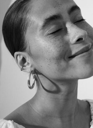 ariane ernst Bold I Ohrringe Damen, Gold