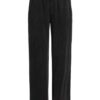 bella dahl Marlenehose Damen, Schwarz