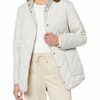 bugatti 560200-59077 Steppjacke Damen, Grau