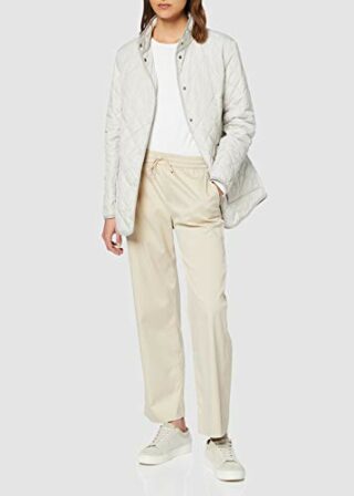 bugatti 560200-59077 Steppjacke Damen, Grau