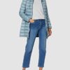 bugatti 660300-61209-330 Steppjacke Damen, Blau
