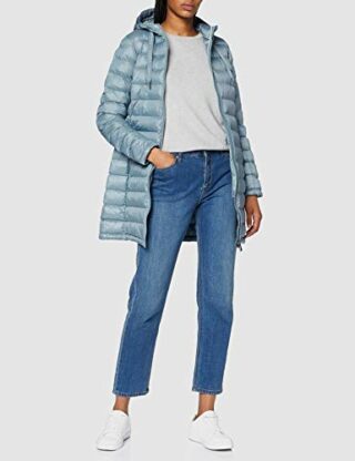 bugatti 660300-61209-330 Steppjacke Damen, Blau