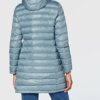 bugatti 660300-61209-330 Steppjacke Damen, Blau