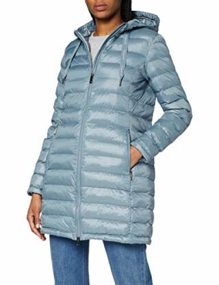 bugatti 660300-61209-330 Steppjacke Damen, Blau