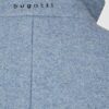 bugatti 661600-64033-330 Wollmantel Damen, Blau
