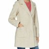 bugatti 661800-64009-30 Wollmantel Damen, Beige