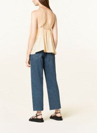by Aylin Koenig Lina Top Damen, Weiß
