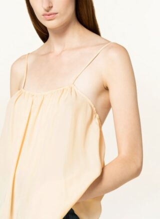 by Aylin Koenig Lina Top Damen, Weiß
