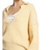 by Aylin Koenig Rapha Sweatshirt Damen, Gelb