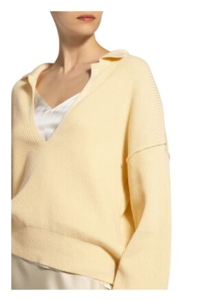 by Aylin Koenig Rapha Sweatshirt Damen, Gelb
