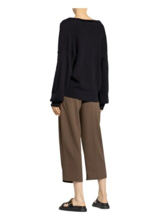 by Aylin Koenig Rapha Sweatshirt Damen, Schwarz