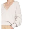 by Aylin Koenig Rapha Sweatshirt Damen, Weiß