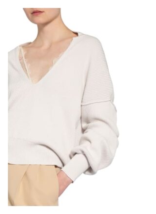 by Aylin Koenig Rapha Sweatshirt Damen, Weiß