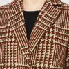 camel active 2501 Wollmantel Damen, Grün