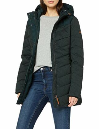camel active 2R72 Steppmantel Damen, Grün