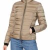camel active 310720 Steppjacke Damen, Grau