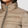 camel active 310720 Steppjacke Damen, Grau