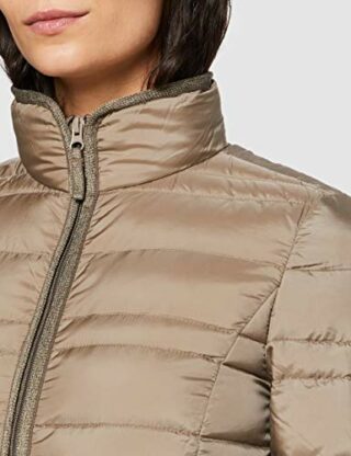 camel active 310720 Steppjacke Damen, Grau