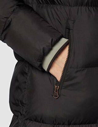 camel active 3107704E3626 Steppmantel Damen, Braun