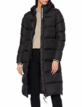 camel active 3107704E3626 Steppmantel Damen, Braun