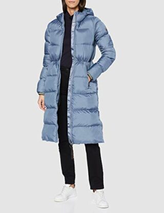 camel active 3107704E3640 Steppmantel Damen, Blau