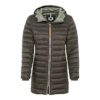 camel active 320600-4E50 Steppmantel Damen, Braun
