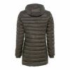 camel active 320600-4E50 Steppmantel Damen, Braun