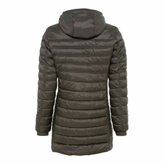camel active 320600-4E50 Steppmantel Damen, Braun