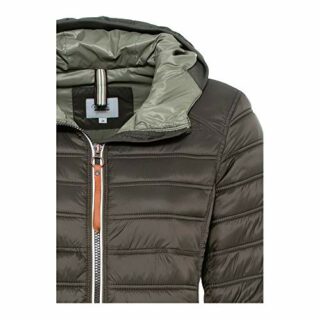camel active 320600-4E50 Steppmantel Damen, Braun