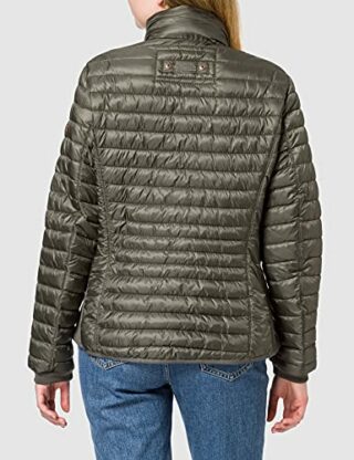 camel active Daunenjacke Damen, Grün