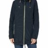 camel active Parka Damen, Blau