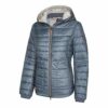 camel active Steppjacke Damen, Blau