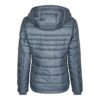 camel active Steppjacke Damen, Blau