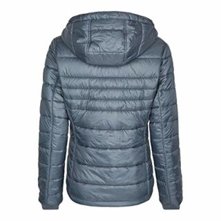 camel active Steppjacke Damen, Blau