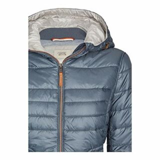 camel active Steppjacke Damen, Blau