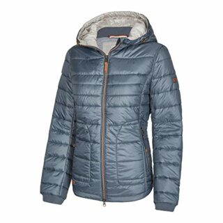 camel active Steppjacke Damen, Blau
