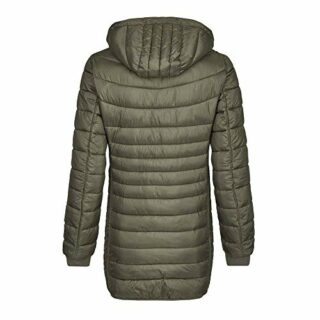 camel active Steppjacke Damen, Grün