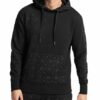 carlo colucci Cagnetti Hoodie Herren, Schwarz