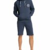 carlo colucci Cargnoni Sweatshirt Herren, Blau