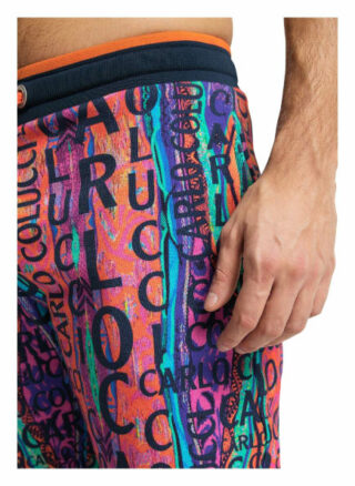 carlo colucci Carolla Jogginghose Herren, Blau