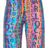 carlo colucci Carolla Jogginghose Herren, Blau