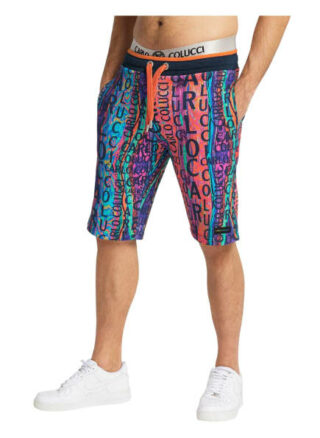 carlo colucci Carolla Jogginghose Herren, Blau