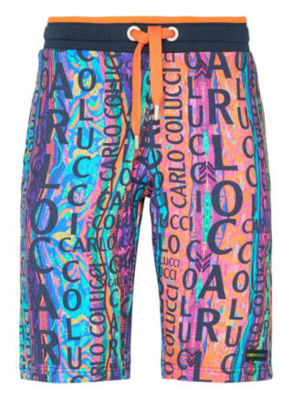 carlo colucci Carolla Jogginghose Herren, Blau