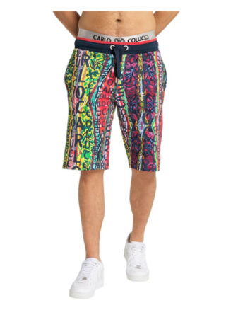 carlo colucci Carolla Jogginghose Herren, Weiß