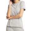carlo colucci Castadelli T-Shirt Herren, Grau