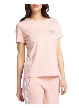carlo colucci Castadelli T-Shirt Herren, Pink