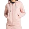 carlo colucci Cattaruzza Sweatjacke Damen, Pink